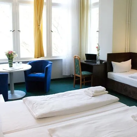 Szálloda Arta Lenz Berlin
